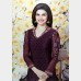 Vinay’s Royal Crepe, Classical Shalwar Kameez and Dupatta in soft Silk
